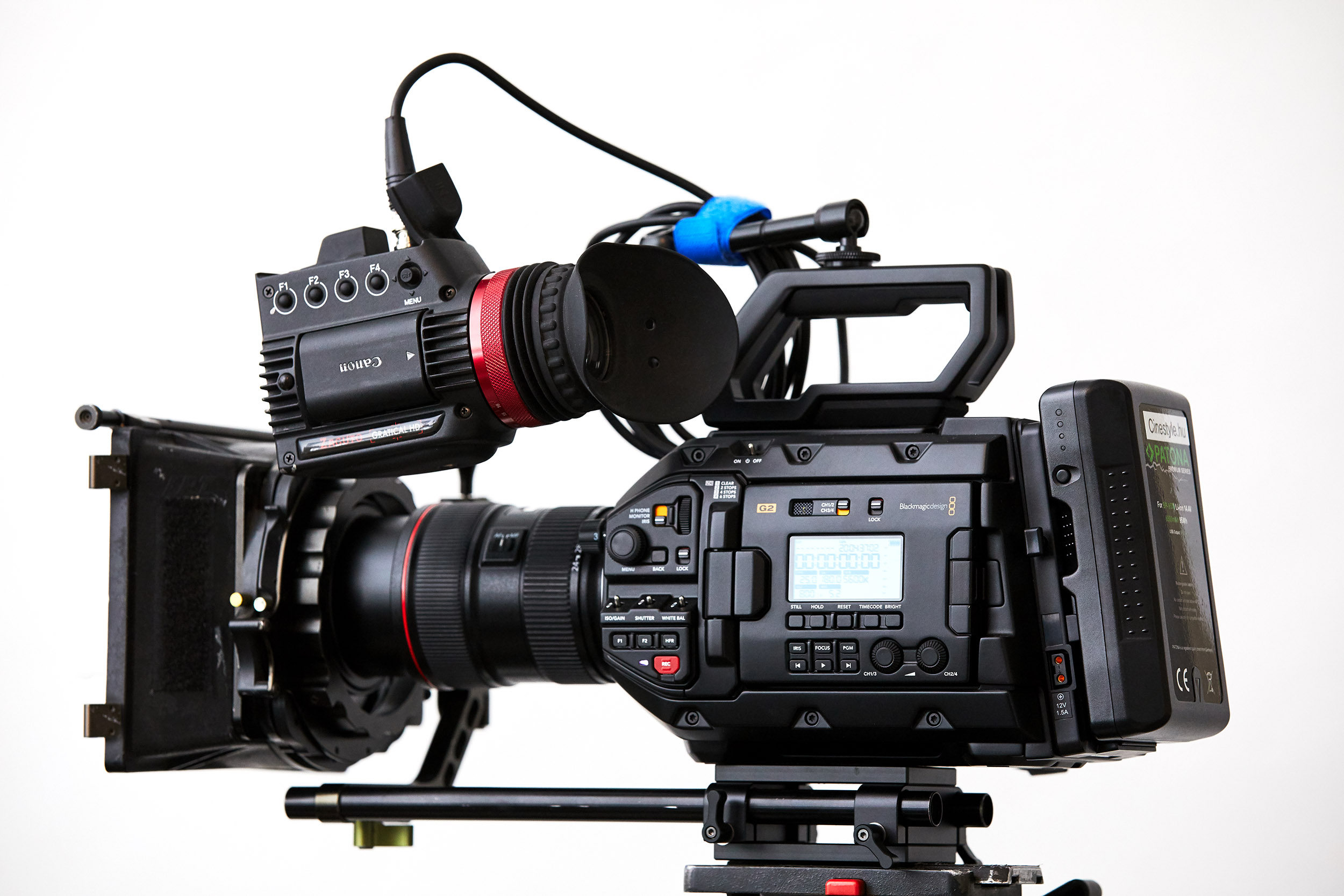 blackmagic ursa g2 blackmagic ursa g2
